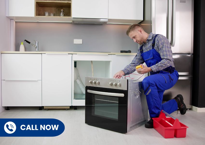 Appliance Repair Services in Rolesville, NC